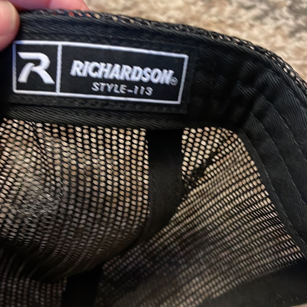 Richardson Classic Trucker hat - Picture 6 of 8
